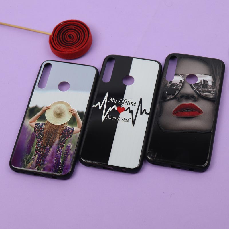 قاب فانتزی برجسته دخترانه هواوی Y7p سری 2