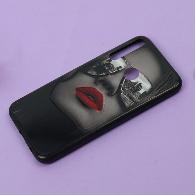 قاب فانتزی برجسته دخترانه هواوی Y7p سری 2