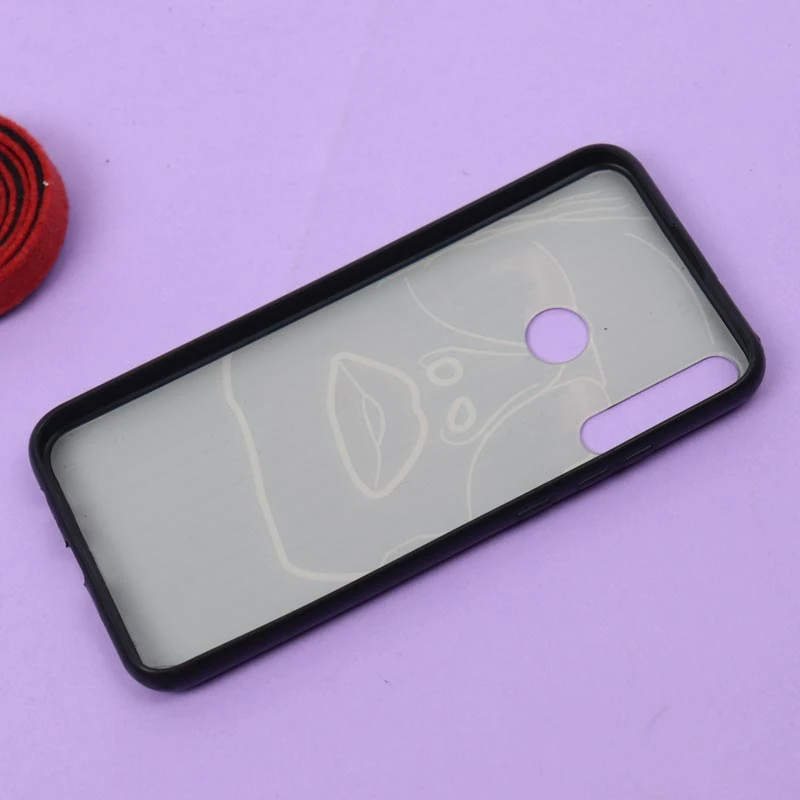 قاب فانتزی برجسته دخترانه هواوی Y7p سری 2