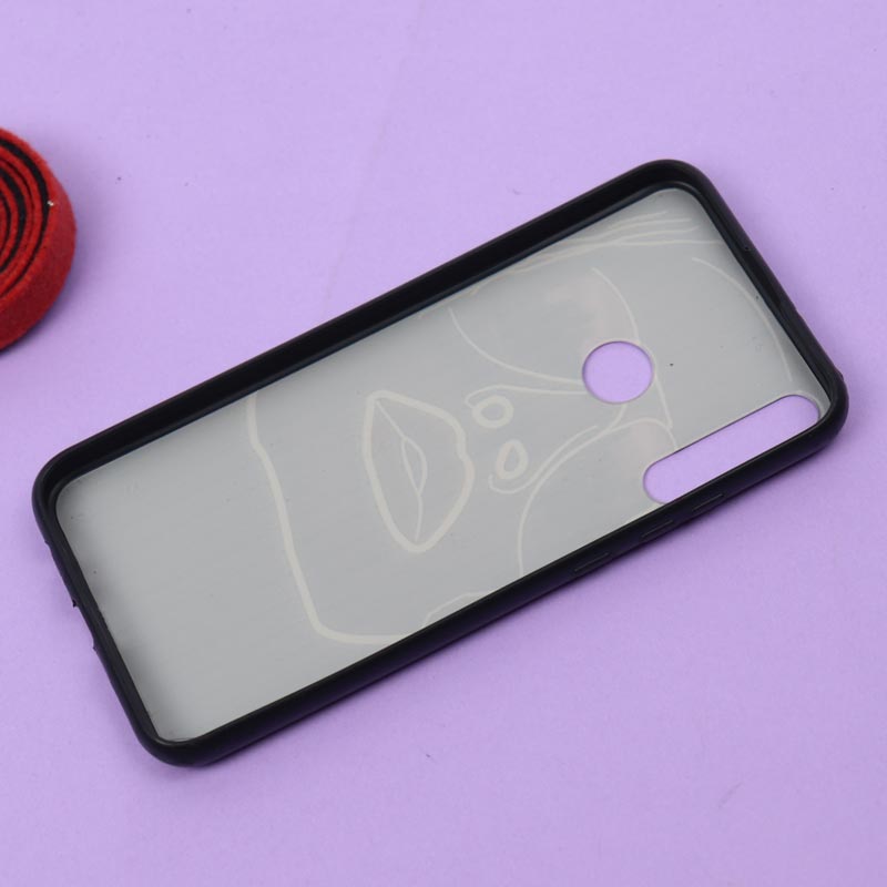 قاب فانتزی برجسته دخترانه هواوی Y7p سری 2