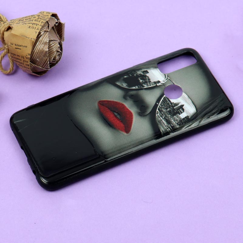 قاب فانتزی برجسته دخترانه هواوی Y8s سری 2
