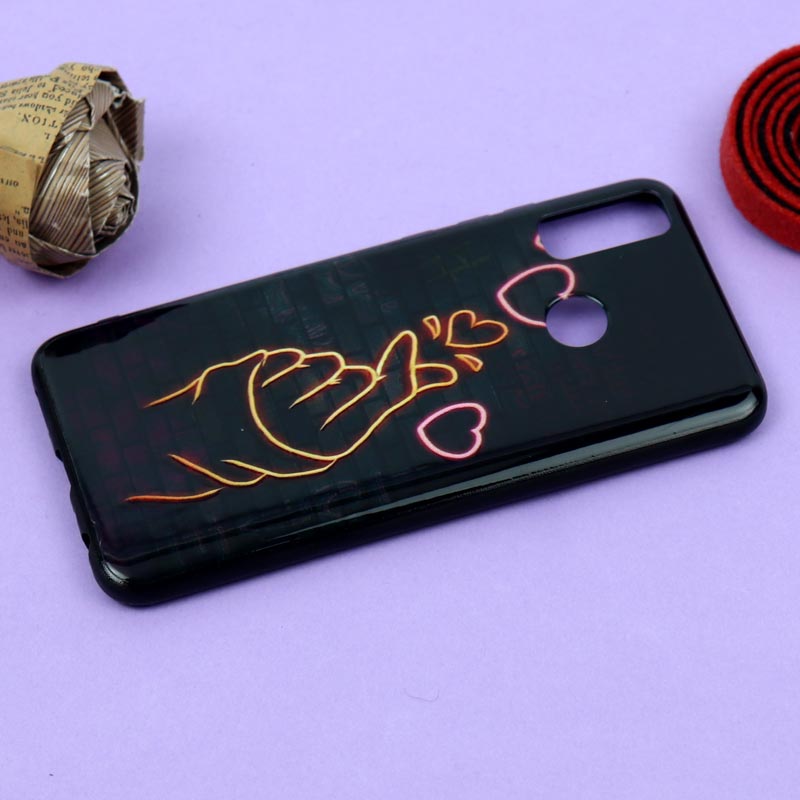 قاب فانتزی برجسته دخترانه هواوی Y8s سری 2