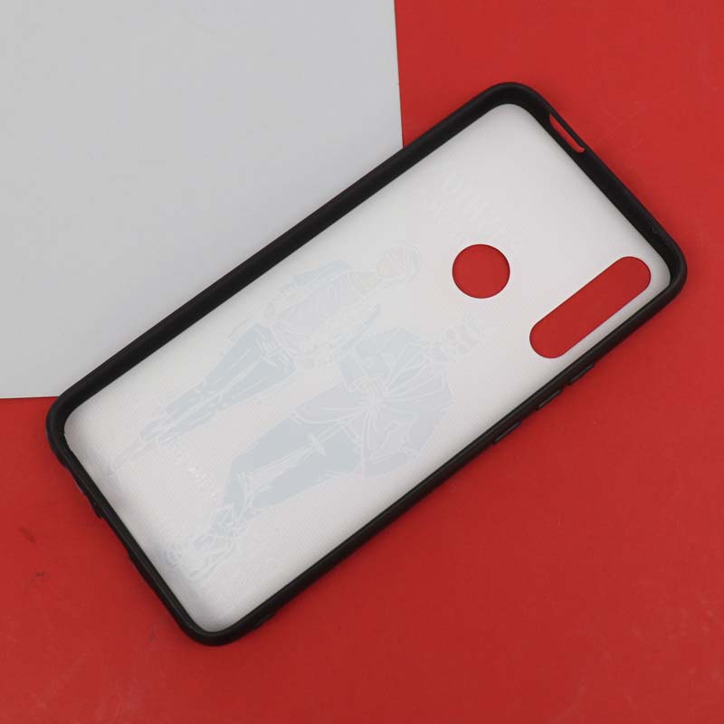 قاب فانتزی برجسته دخترانه هواوی Y9 Prime 2019 سری 4