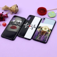 قاب فانتزی برجسته دخترانه هواوی Y9 Prime 2019 سری 2
