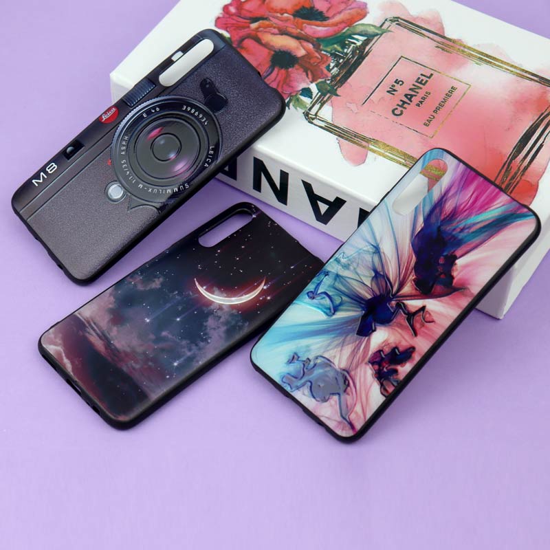 قاب فانتزی برجسته هواوی Y9s سری 1