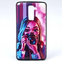قاب فانتزی برجسته کد126 ال جی LG Stylus 2 سری H
