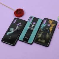 قاب فانتزی برجسته پسرانه سامسونگ A20s سری 2