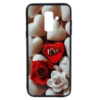 قاب فانتزی برجسته کد10 سامسونگ A6 Plus سری G