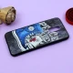 قاب فانتزی برجسته پسرانه سامسونگ A6 Plus سری 2