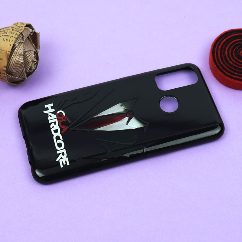 قاب فانتزی برجسته پسرانه سامسونگ A6 Plus سری 2