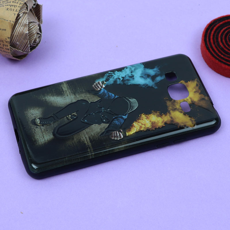 قاب فانتزی برجسته پسرانه سامسونگ Galaxy Grand Prime سری 2