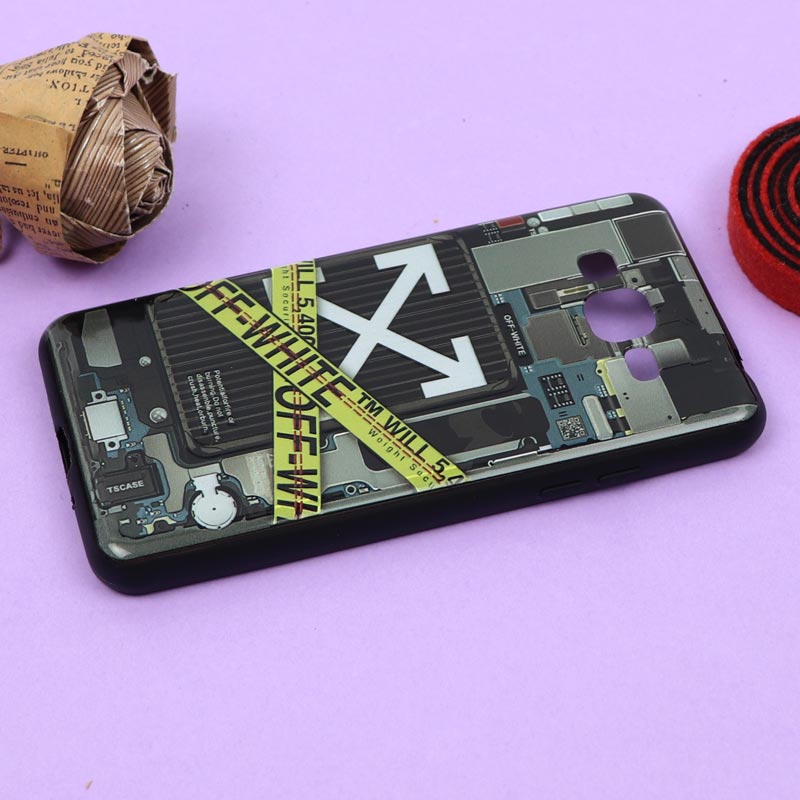 قاب فانتزی برجسته پسرانه سامسونگ Galaxy Grand Prime سری 2