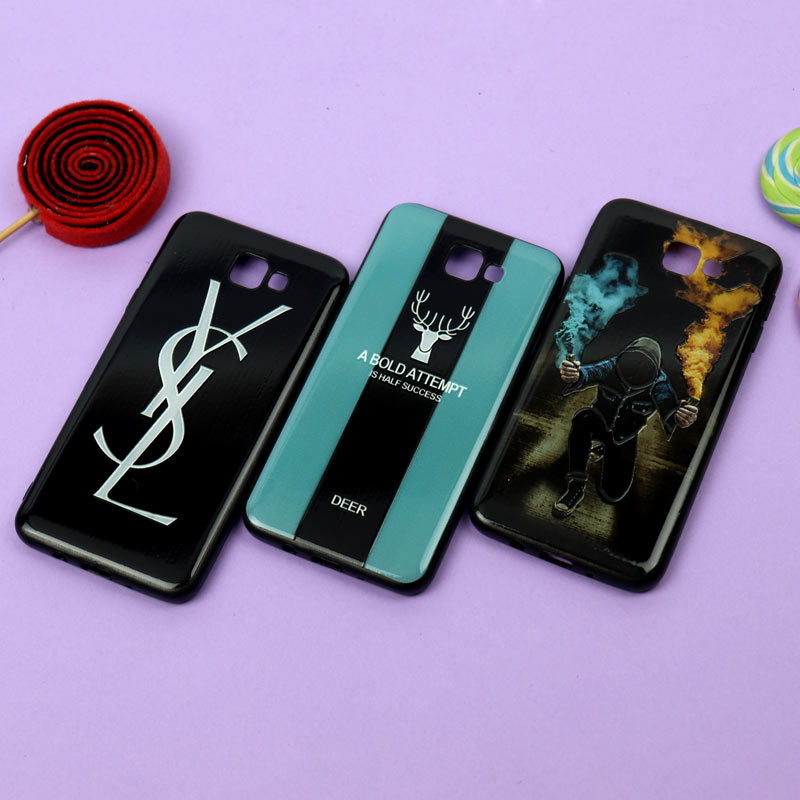 قاب فانتزی برجسته پسرانه سامسونگ J5 Prime سری 2