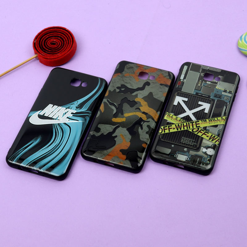 قاب فانتزی برجسته پسرانه سامسونگ J7 Prime سری 2