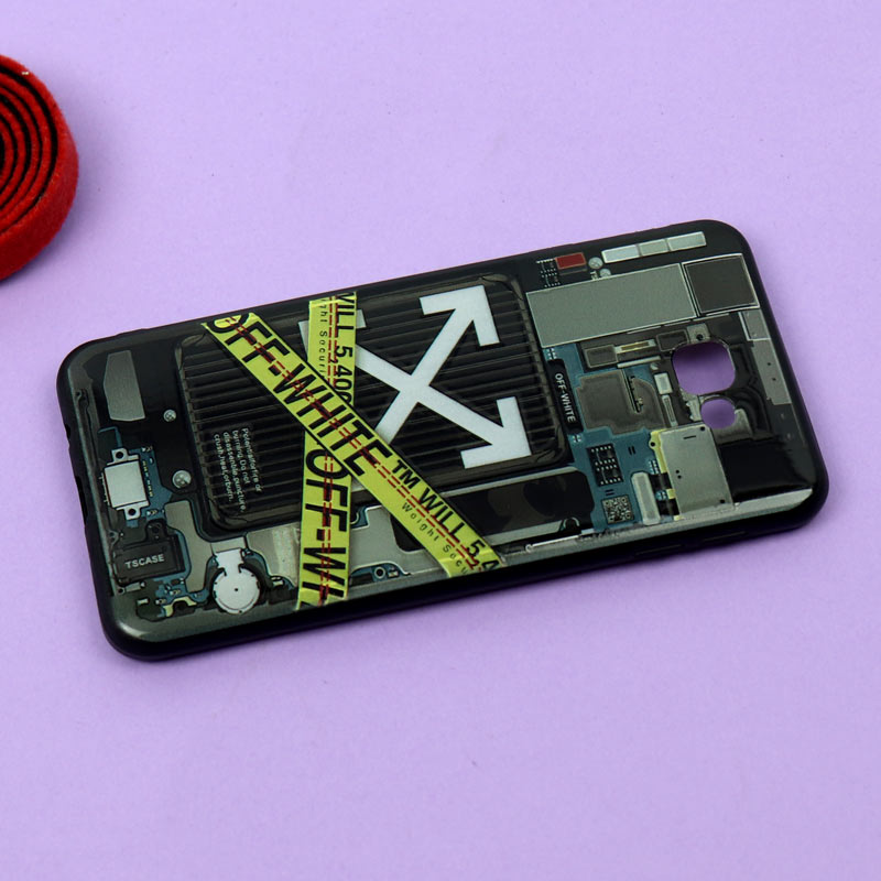 قاب فانتزی برجسته پسرانه سامسونگ J7 Prime سری 2