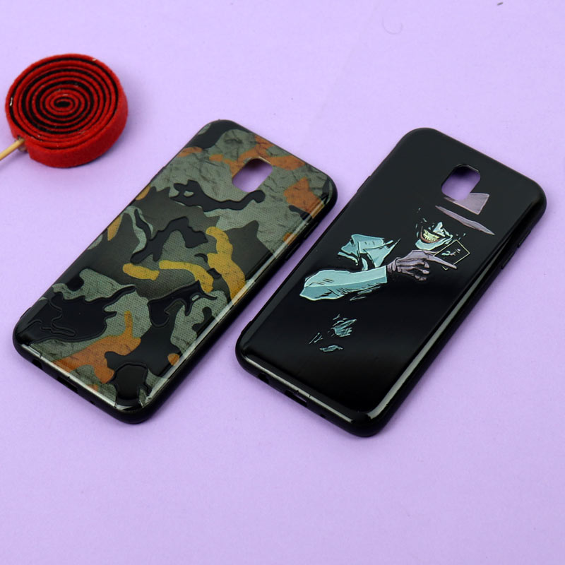قاب فانتزی برجسته پسرانه سامسونگ J7 Pro سری 2