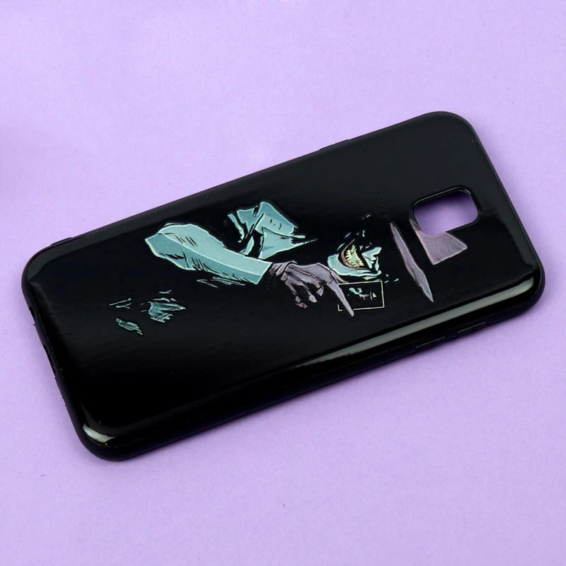 قاب فانتزی برجسته پسرانه سامسونگ J7 Pro سری 2