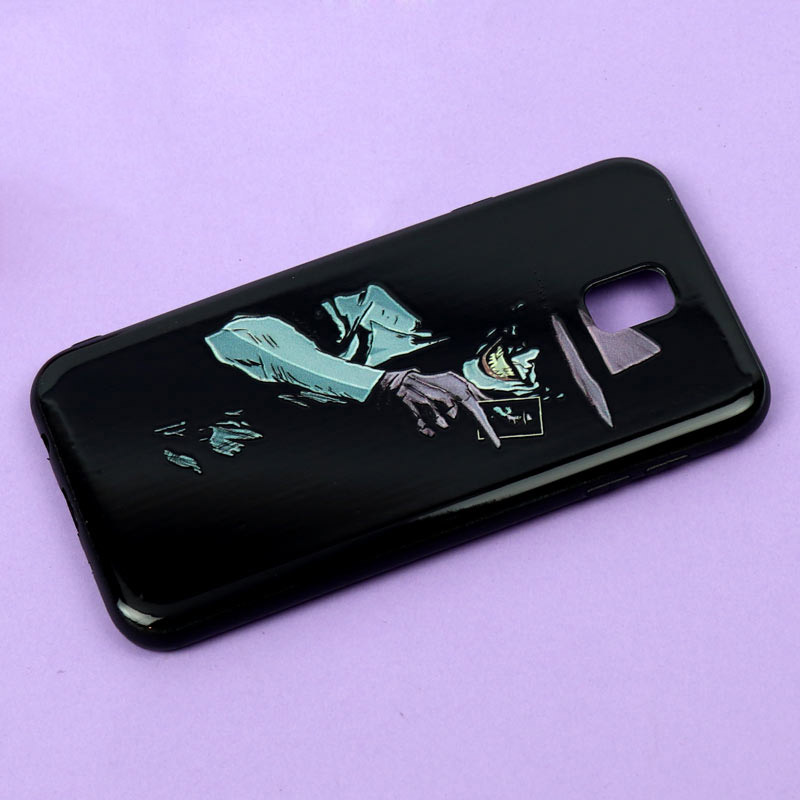 قاب فانتزی برجسته پسرانه سامسونگ J7 Pro سری 2