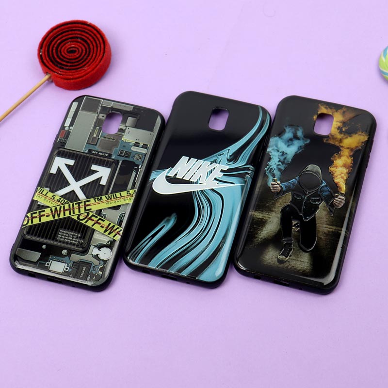 قاب فانتزی برجسته پسرانه سامسونگ J7 Pro سری 2