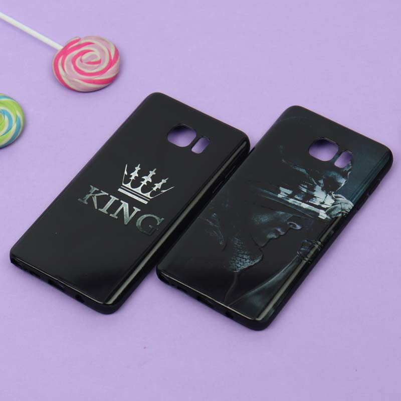قاب فانتزی برجسته پسرانه سامسونگ Note 5 سری 2