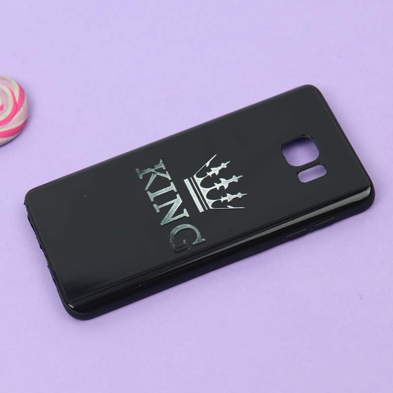 قاب فانتزی برجسته پسرانه سامسونگ Note 5 سری 2