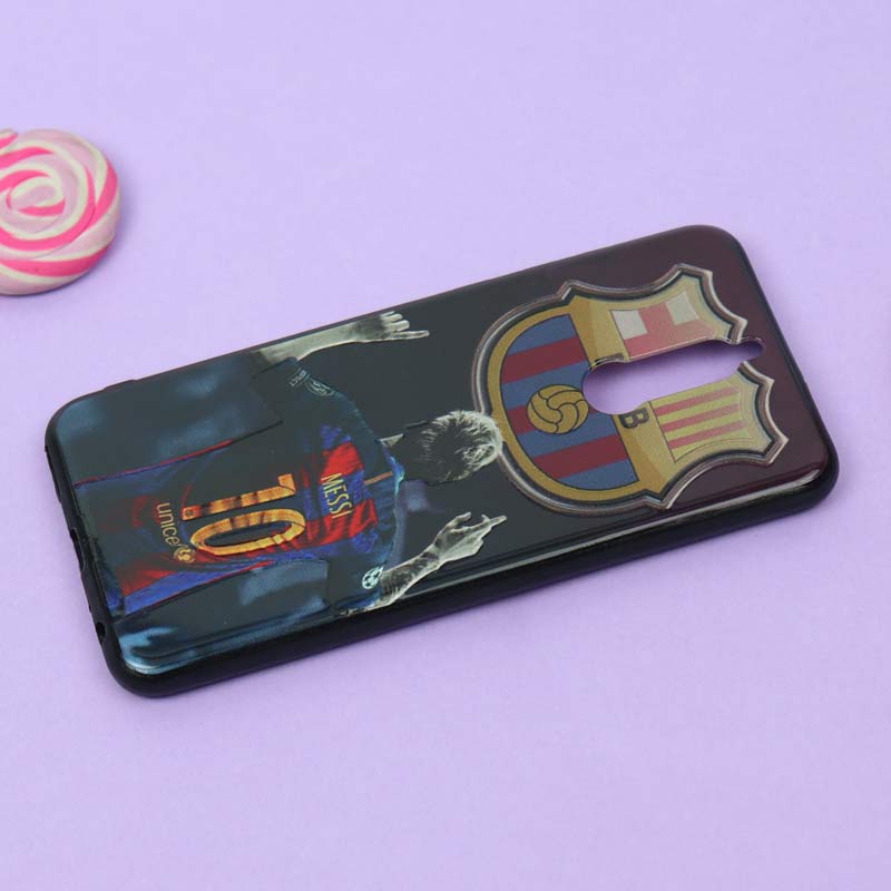 قاب فانتزی برجسته پسرانه شیائومی Mate 10 Lite سری 2