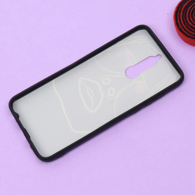 قاب فانتزی برجسته دخترانه شیائومی Mate 10 Lite سری 2