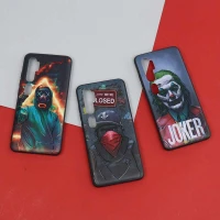 قاب فانتزی برجسته پسرانه شیائومی Mi Note 10 سری 4