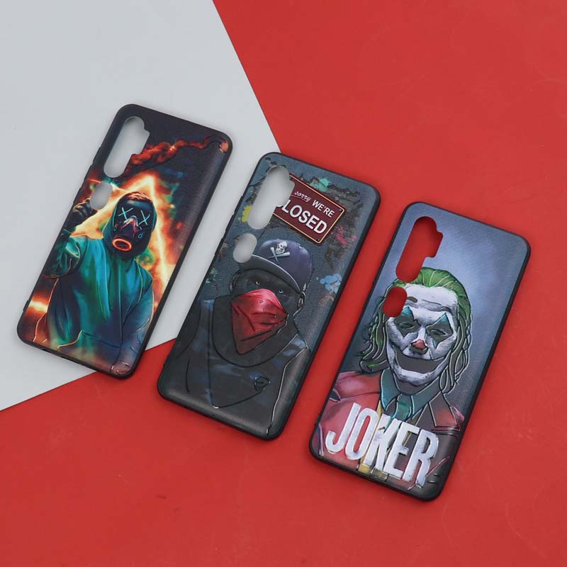 قاب فانتزی برجسته پسرانه شیائومی Mi Note 10 سری 4