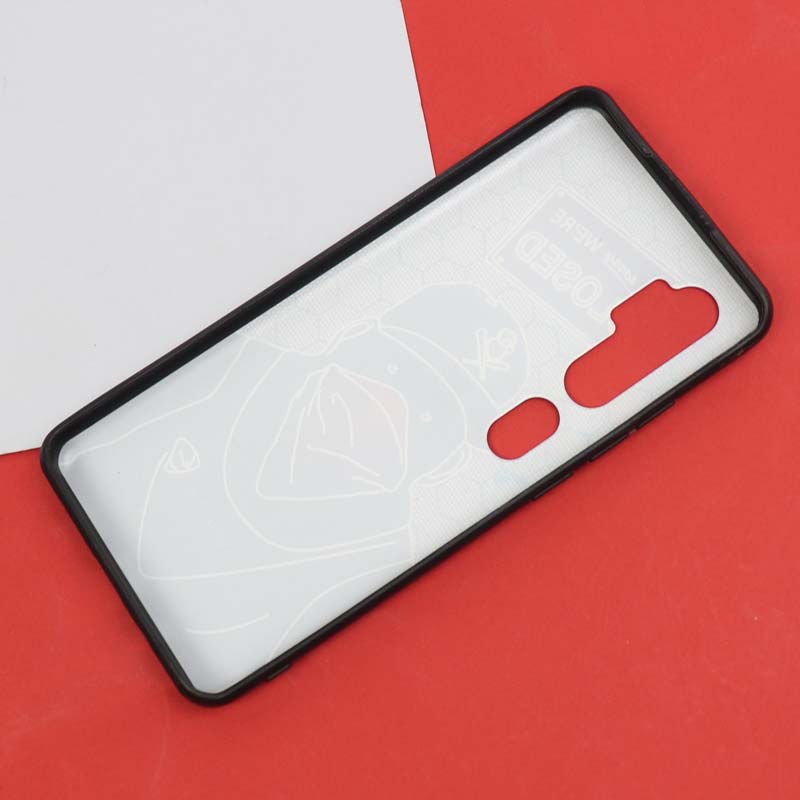 قاب فانتزی برجسته پسرانه شیائومی Mi Note 10 سری 4