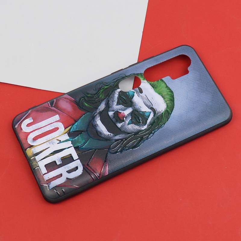 قاب فانتزی برجسته پسرانه شیائومی Mi Note 10 سری 4