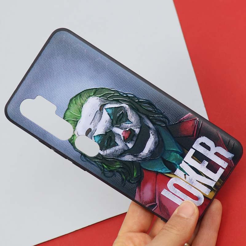 قاب فانتزی برجسته پسرانه شیائومی Mi Note 10 سری 4