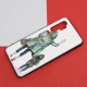 قاب فانتزی برجسته دخترانه شیائومی Mi Note 10 سری 4