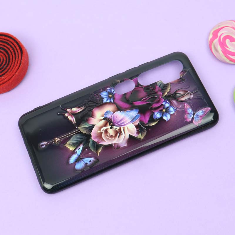 قاب فانتزی برجسته دخترانه شیائومی Mi Note 10 Lite سری 2