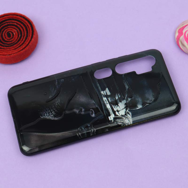 قاب فانتزی برجسته پسرانه شیائومی Mi Note 10 Lite سری 2