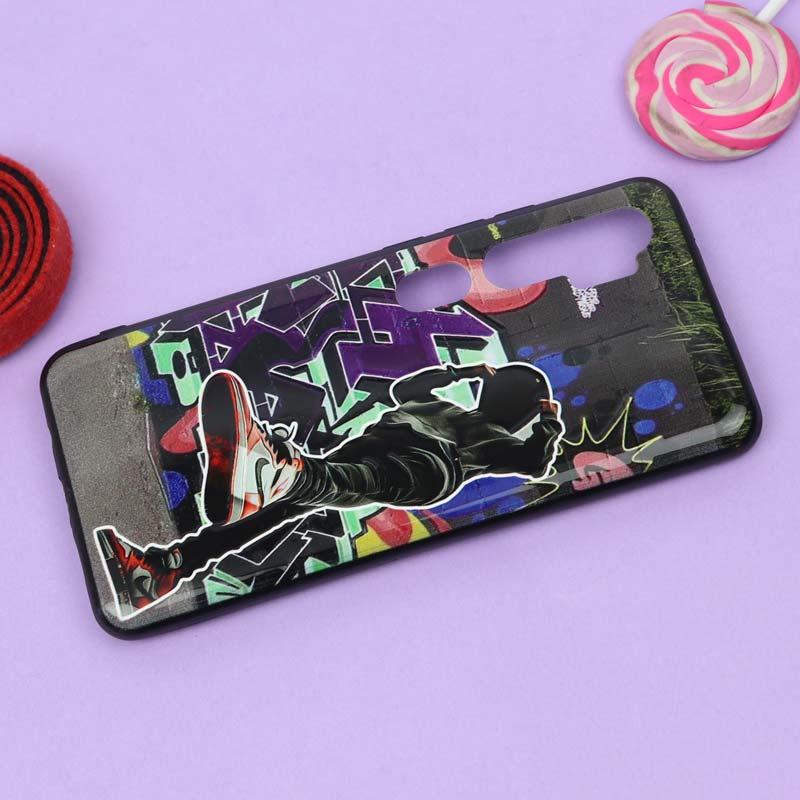 قاب فانتزی برجسته پسرانه شیائومی Mi Note 10 Lite سری 2