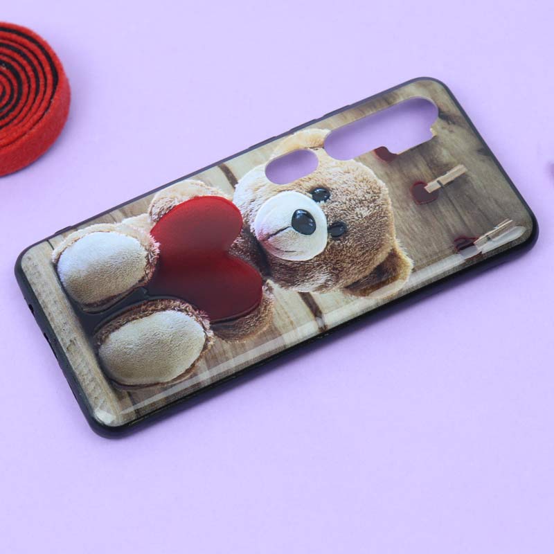 قاب فانتزی برجسته دخترانه شیائومی Mi Note 10 Lite سری 2