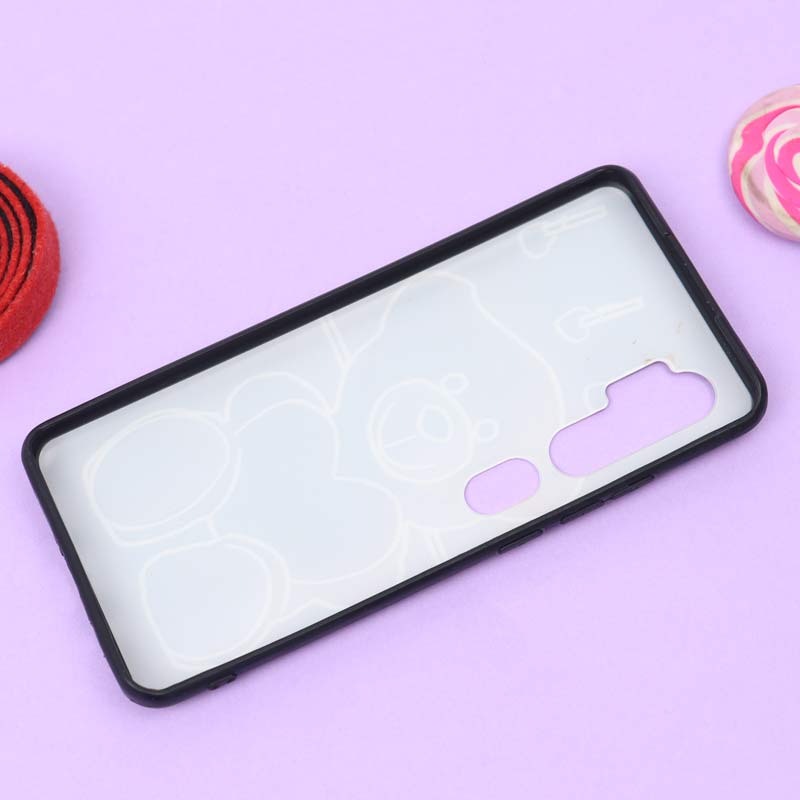 قاب فانتزی برجسته دخترانه شیائومی Mi Note 10 Lite سری 2