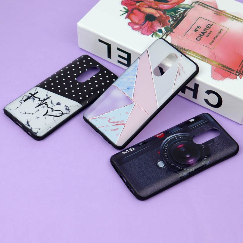 قاب فانتزی برجسته شیائومی Redmi 8 سری 1