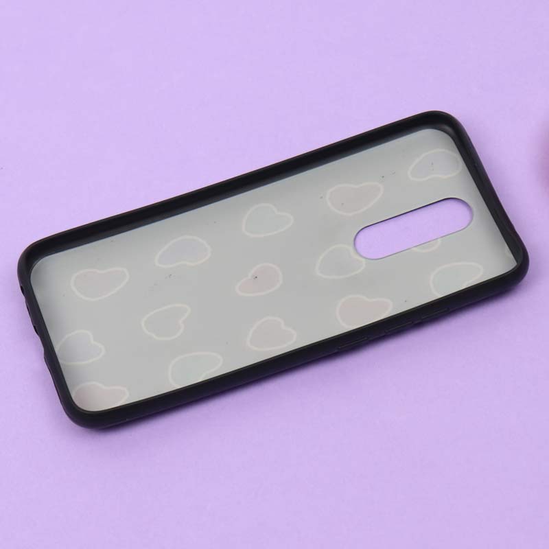 قاب فانتزی برجسته دخترانه شیائومی Redmi 8 سری 2