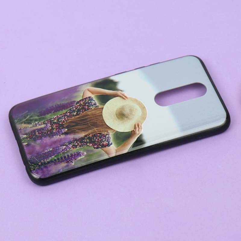 قاب فانتزی برجسته دخترانه شیائومی Redmi 8 سری 2