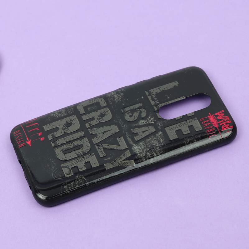 قاب فانتزی برجسته پسرانه شیائومی Redmi 8 سری 2