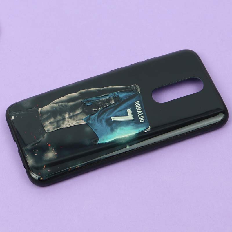 قاب فانتزی برجسته پسرانه شیائومی Redmi 8 سری 2