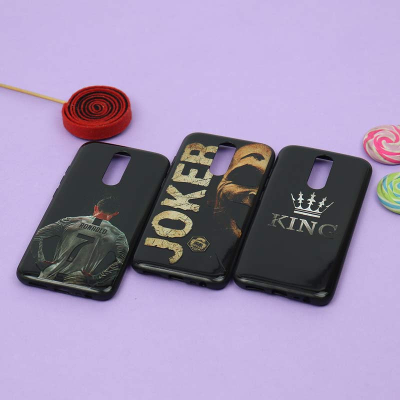 قاب فانتزی برجسته پسرانه شیائومی Redmi 8A سری 2