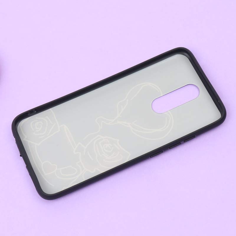 قاب فانتزی برجسته دخترانه شیائومی Redmi 8A سری 2
