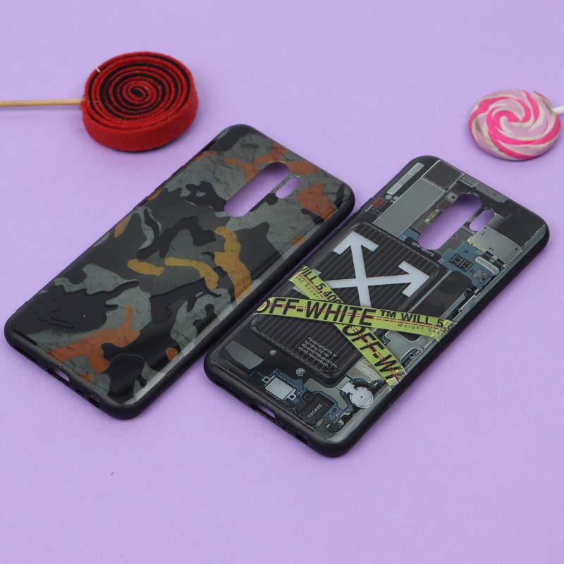 قاب فانتزی برجسته پسرانه شیائومی Redmi 9 سری 2