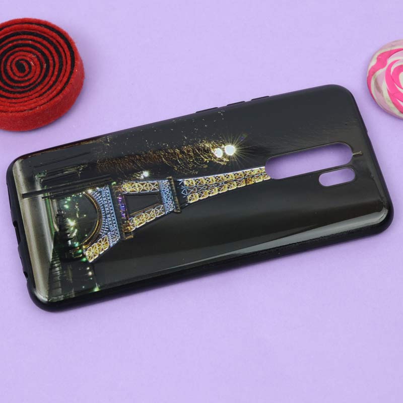 قاب فانتزی برجسته دخترانه شیائومی Redmi 9 سری 2