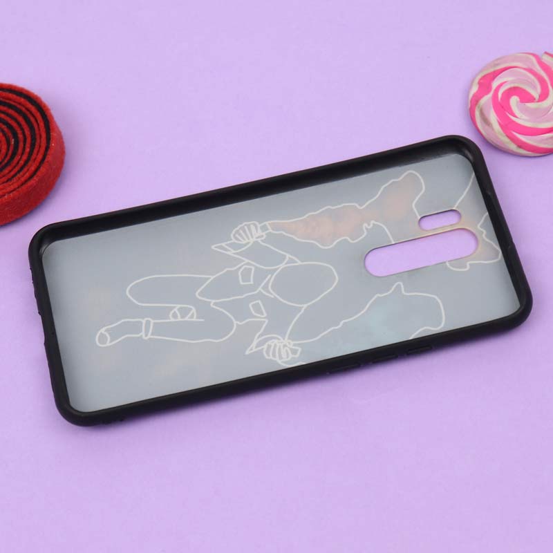 قاب فانتزی برجسته پسرانه شیائومی Redmi 9 سری 2