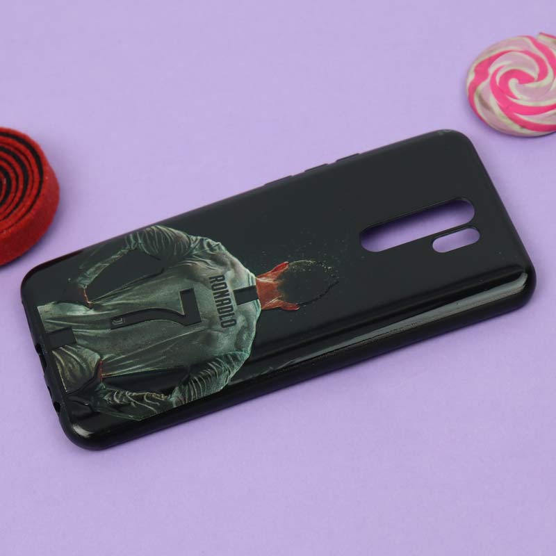 قاب فانتزی برجسته پسرانه شیائومی Redmi 9 سری 2