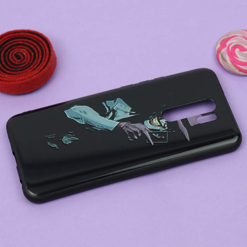 قاب فانتزی برجسته پسرانه شیائومی Redmi 9 سری 2